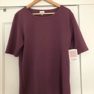 Lularoe waffle knit Gigi 2xl